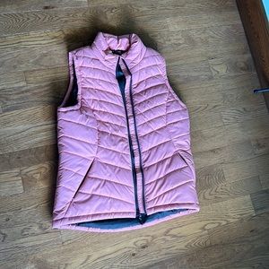DSG puffer vest